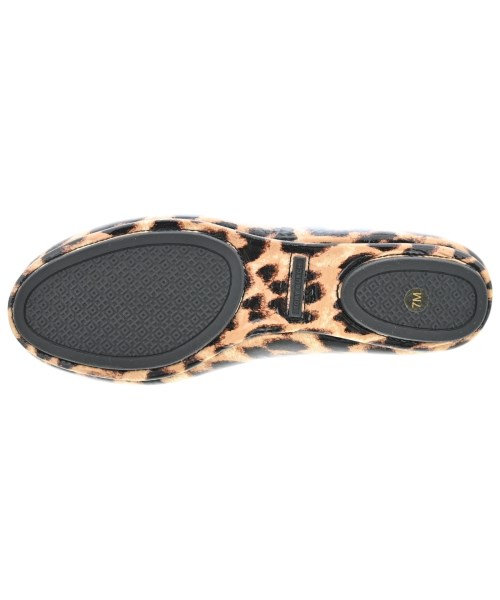 TORY BURCH（トリーバーチ）バレエシューズ/オペラシューズ ベージュ サイズ:US7(24cm位) レディース/2200709943358