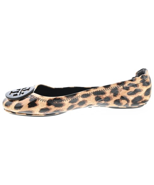 TORY BURCH（トリーバーチ）バレエシューズ/オペラシューズ ベージュ サイズ:US7(24cm位) レディース/2200709943358