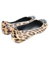 TORY BURCH（トリーバーチ）バレエシューズ/オペラシューズ ベージュ サイズ:US7(24cm位) レディース/2200709943358