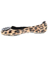 TORY BURCH（トリーバーチ）バレエシューズ/オペラシューズ ベージュ サイズ:US7(24cm位) レディース/2200709943358