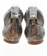 TORY BURCH（トリーバーチ）バレエシューズ/オペラシューズ 茶 サイズ:US7(24cm位) レディース/2200709943365