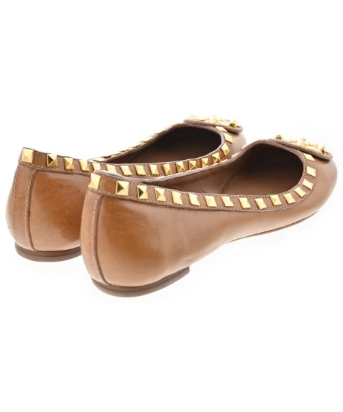 TORY BURCH（トリーバーチ）パンプス 茶 サイズ:US7(24cm位) レディース/2200709943372