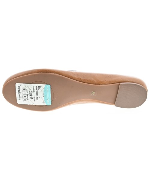 TORY BURCH（トリーバーチ）パンプス 茶 サイズ:US7(24cm位) レディース/2200709943372