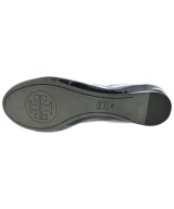 TORY BURCH（トリーバーチ）バレエシューズ/オペラシューズ 黒 サイズ:US7(24cm位) レディース/2200709943389