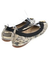 TORY BURCH（トリーバーチ）バレエシューズ/オペラシューズ 白 サイズ:US7(24cm位) レディース/2200709943396