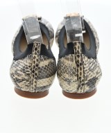 TORY BURCH（トリーバーチ）バレエシューズ/オペラシューズ 白 サイズ:US7(24cm位) レディース/2200709943396