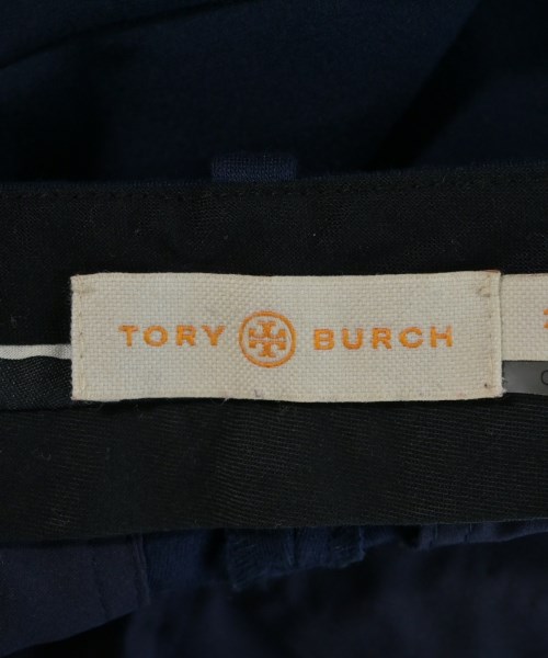 TORY BURCH（トリーバーチ）スラックス 紺 サイズ:2(M位) レディース/2200712457064