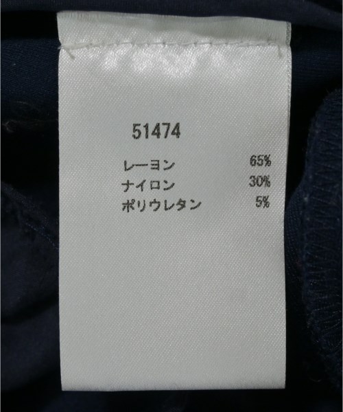 TORY BURCH（トリーバーチ）スラックス 紺 サイズ:2(M位) レディース/2200712457064
