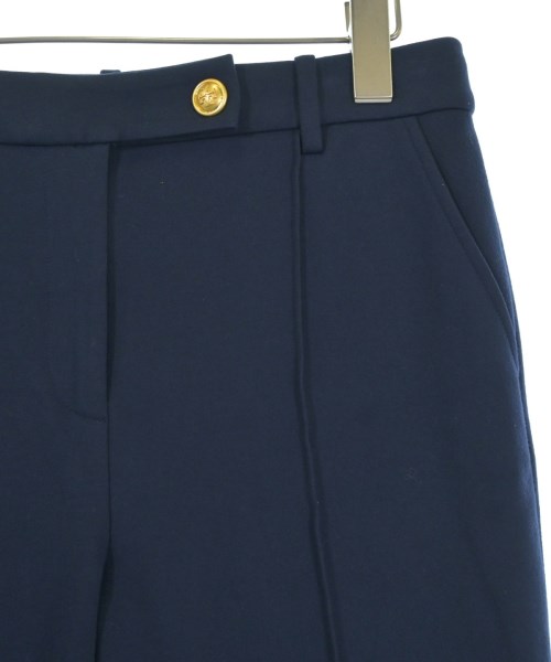 TORY BURCH（トリーバーチ）スラックス 紺 サイズ:2(M位) レディース/2200712457064