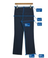 TORY BURCH（トリーバーチ）スラックス 紺 サイズ:2(M位) レディース/2200712457064