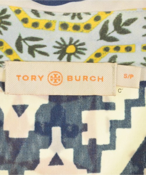 TORY BURCH（トリーバーチ）ワンピース 白 サイズ:S レディース/2200712894012