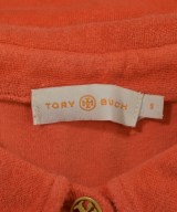 TORY BURCH（トリーバーチ）ポロシャツ オレンジ サイズ:S レディース/2200712895019