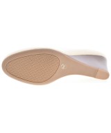 TORY BURCH（トリーバーチ）パンプス ベージュ サイズ:US6 1/2(23.5cm位) レディース/2200705251167