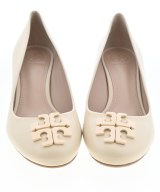 TORY BURCH（トリーバーチ）パンプス ベージュ サイズ:US6 1/2(23.5cm位) レディース/2200705251167