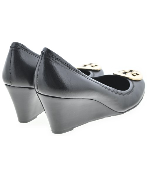 TORY BURCH（トリーバーチ）パンプス 黒 サイズ:US6(23cm位) レディース/2200705251174