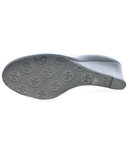 TORY BURCH（トリーバーチ）パンプス 黒 サイズ:US6(23cm位) レディース/2200705251174