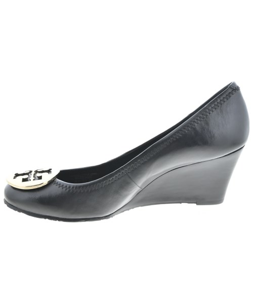 TORY BURCH（トリーバーチ）パンプス 黒 サイズ:US6(23cm位) レディース/2200705251174