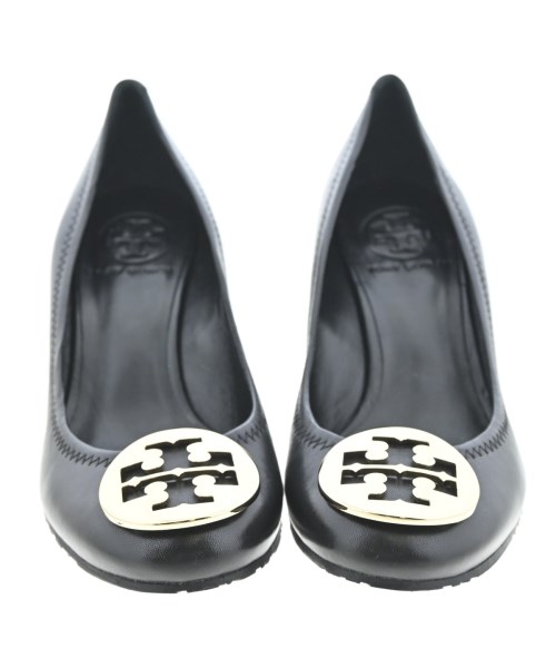 TORY BURCH（トリーバーチ）パンプス 黒 サイズ:US6(23cm位) レディース/2200705251174