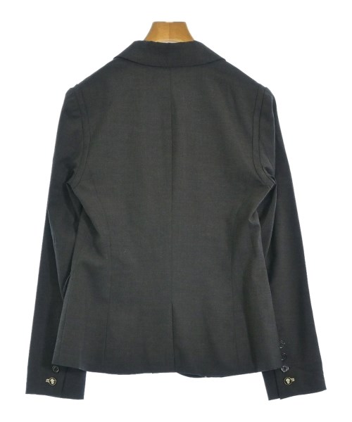 TORY BURCH（トリーバーチ）テーラードジャケット グレー サイズ:2(M位) レディース/2200709618027