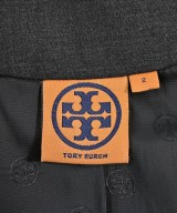 TORY BURCH（トリーバーチ）テーラードジャケット グレー サイズ:2(M位) レディース/2200709618027