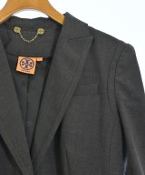 TORY BURCH（トリーバーチ）テーラードジャケット グレー サイズ:2(M位) レディース/2200709618027