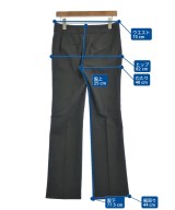 TORY BURCH（トリーバーチ）スラックス グレー サイズ:2(M位) レディース/2200709618034