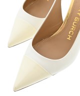 TORY BURCH（トリーバーチ）パンプス 白 サイズ:US6(23cm位) レディース/2200711098046