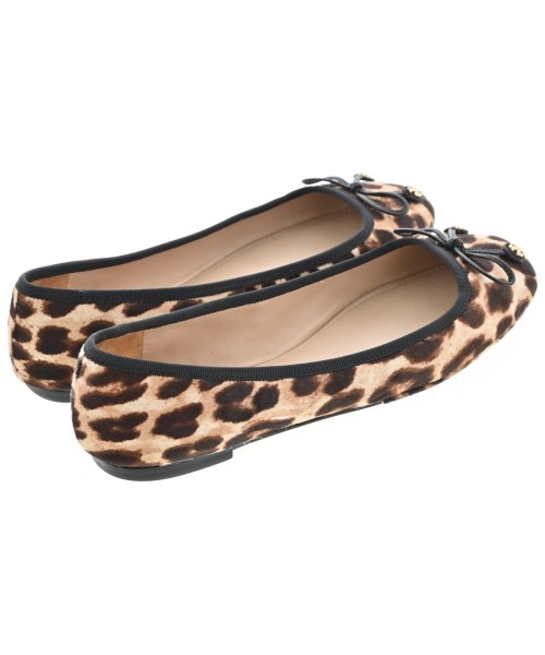 TORY BURCH（トリーバーチ）バレエシューズ/オペラシューズ ベージュ サイズ:US6 1/2(23.5cm位) レディース/2200710381187