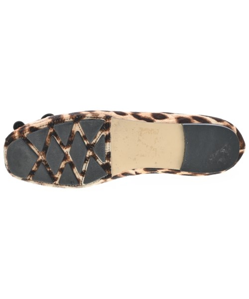 TORY BURCH（トリーバーチ）バレエシューズ/オペラシューズ ベージュ サイズ:US6 1/2(23.5cm位) レディース/2200710381187