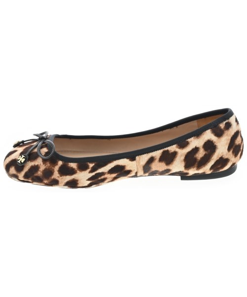 TORY BURCH（トリーバーチ）バレエシューズ/オペラシューズ ベージュ サイズ:US6 1/2(23.5cm位) レディース/2200710381187