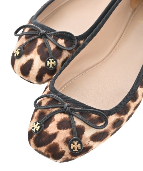 TORY BURCH（トリーバーチ）バレエシューズ/オペラシューズ ベージュ サイズ:US6 1/2(23.5cm位) レディース/2200710381187