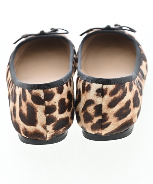 TORY BURCH（トリーバーチ）バレエシューズ/オペラシューズ ベージュ サイズ:US6 1/2(23.5cm位) レディース/2200710381187