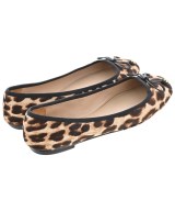 TORY BURCH（トリーバーチ）バレエシューズ/オペラシューズ ベージュ サイズ:US6 1/2(23.5cm位) レディース/2200710381187