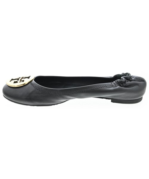 TORY BURCH（トリーバーチ）バレエシューズ/オペラシューズ 黒 サイズ:-(23.5cm位) レディース/2200711534087