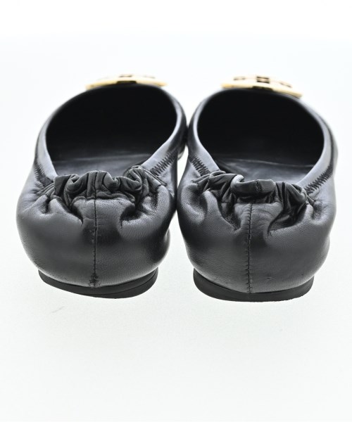 TORY BURCH（トリーバーチ）バレエシューズ/オペラシューズ 黒 サイズ:-(23.5cm位) レディース/2200711534087