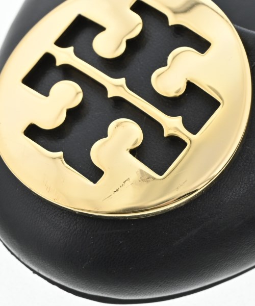 TORY BURCH（トリーバーチ）バレエシューズ/オペラシューズ 黒 サイズ:-(23.5cm位) レディース/2200711534087