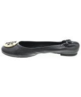TORY BURCH（トリーバーチ）バレエシューズ/オペラシューズ 黒 サイズ:-(23.5cm位) レディース/2200711534087