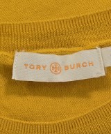 TORY BURCH（トリーバーチ）ニット・セーター 黄 サイズ:S レディース/2200711851108
