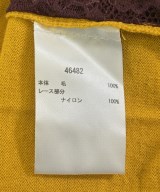 TORY BURCH（トリーバーチ）ニット・セーター 黄 サイズ:S レディース/2200711851108