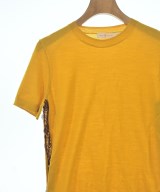 TORY BURCH（トリーバーチ）ニット・セーター 黄 サイズ:S レディース/2200711851108