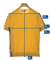 TORY BURCH（トリーバーチ）ニット・セーター 黄 サイズ:S レディース/2200711851108
