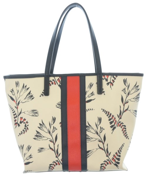 TORY BURCH（トリーバーチ）トートバッグ 白 サイズ:- レディース/2200704626072