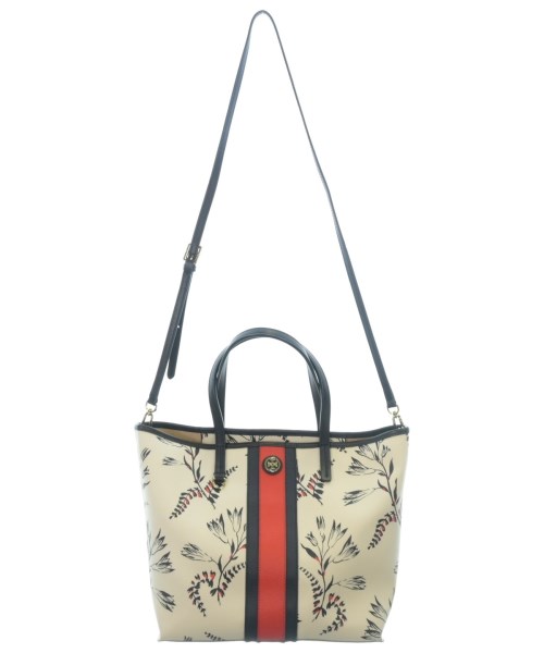 TORY BURCH（トリーバーチ）トートバッグ 白 サイズ:- レディース/2200704626072