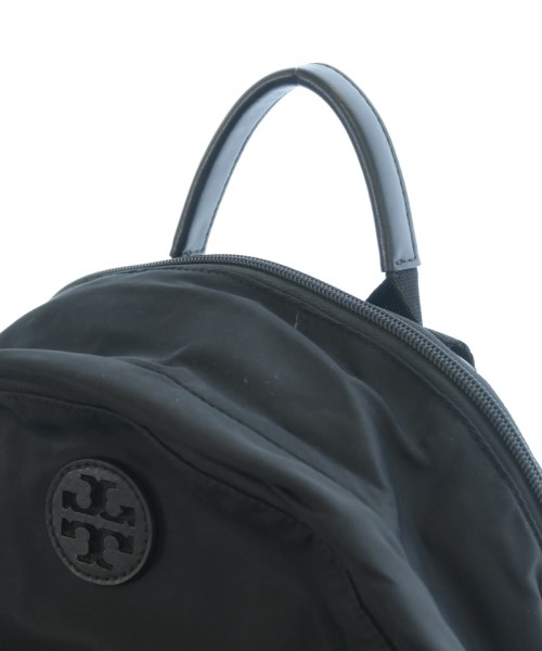 TORY BURCH（トリーバーチ）バックパック・リュック 黒 サイズ:- レディース/2200715835128