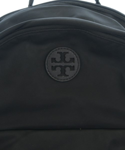TORY BURCH（トリーバーチ）バックパック・リュック 黒 サイズ:- レディース/2200715835128