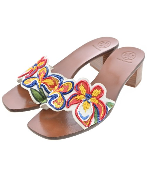 TORY BURCH(トリーバーチ)のサンダル サイズ:US8(25cm位) 4,800円