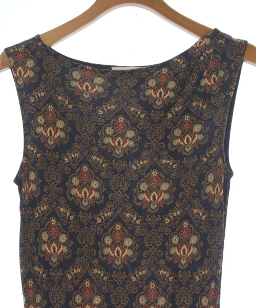 TORY BURCH（トリーバーチ）ワンピース 紺 サイズ:XS レディース/2200716780038