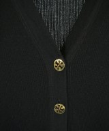 TORY BURCH（トリーバーチ）カーディガン 黒 サイズ:XS レディース/2200713202120