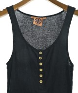 TORY BURCH（トリーバーチ）タンクトップ 黒 サイズ:F レディース/2200713202137