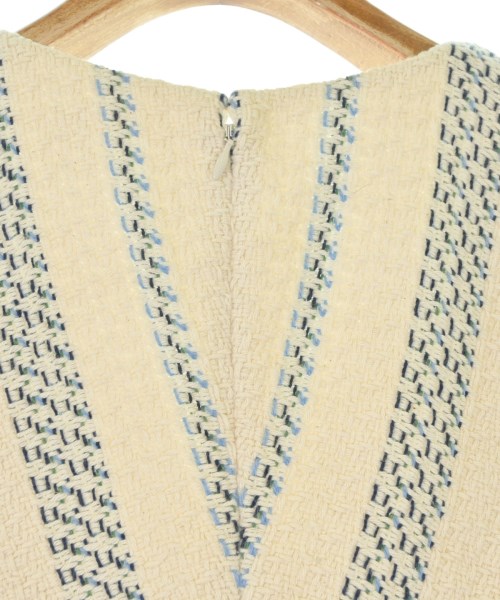TORY BURCH（トリーバーチ）ワンピース 白 サイズ:12(XXL位) レディース/2200714365022